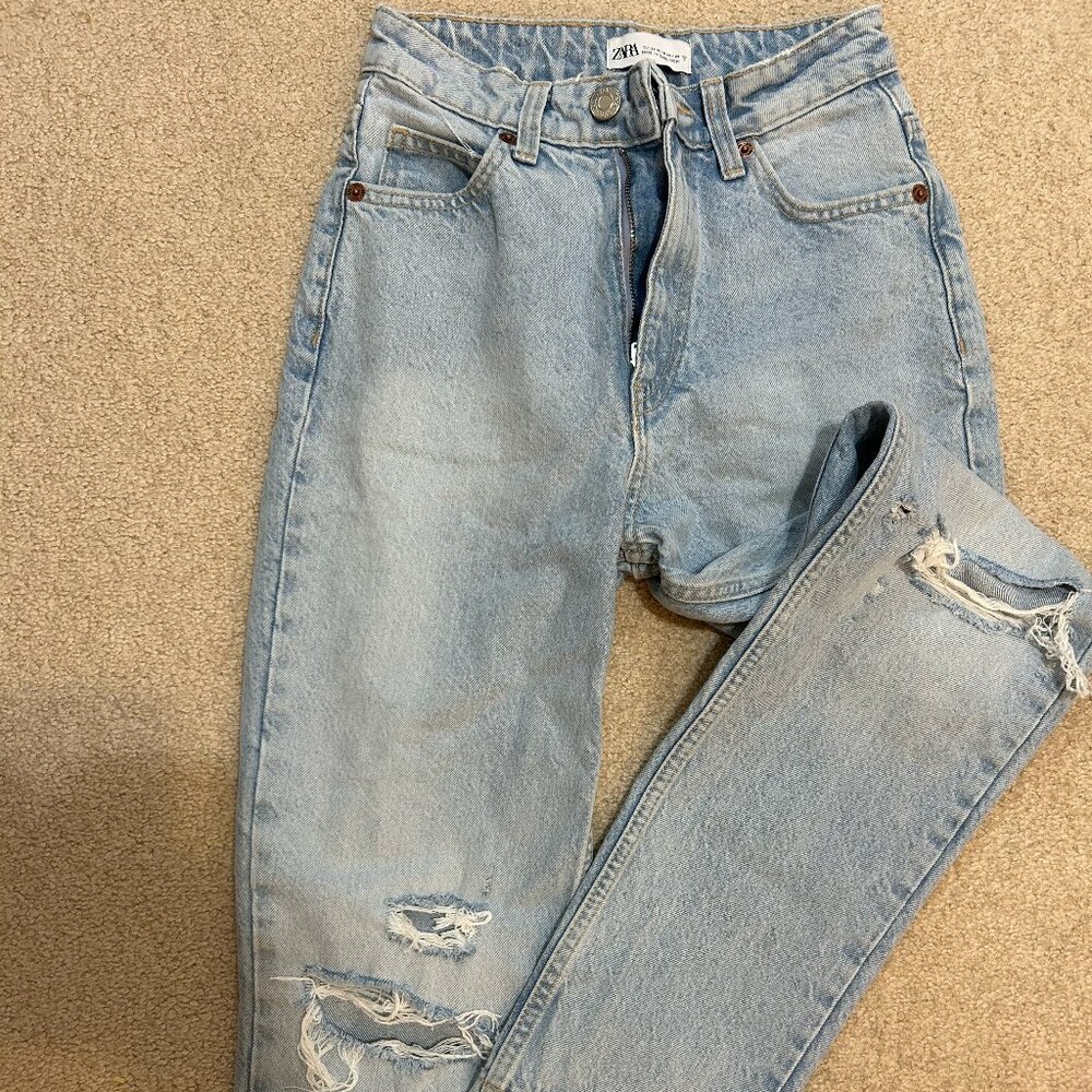 Zara jeans